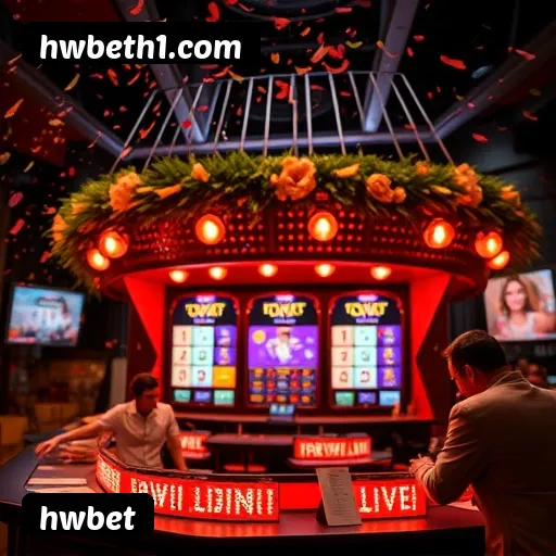 Jogos de Mesa Premium hwbet - Blackjack, Roleta, Baccarat